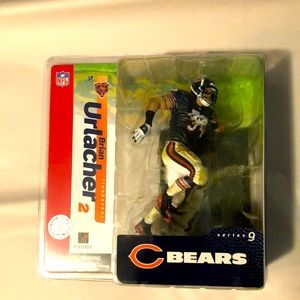 BRIAN URLACHER 2 Series 9 McFarlane